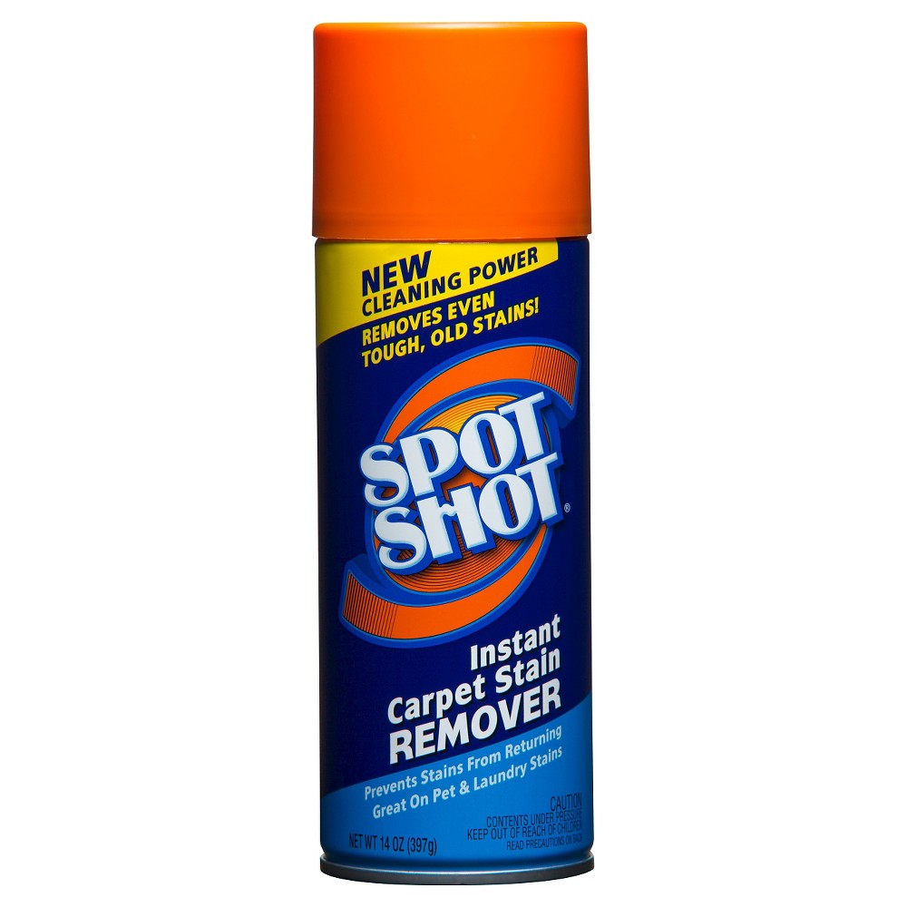 UPC 074405009869 product image for Spot Shot Instant Carpet Stain Remover 14 oz | upcitemdb.com