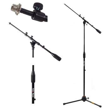 MU056L Large Adjustable Mic Stand for Blue Snowball, Snowball iCE