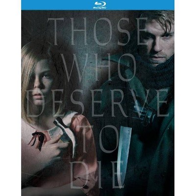 Those Who Deserve To Die (Blu-ray)(2020)