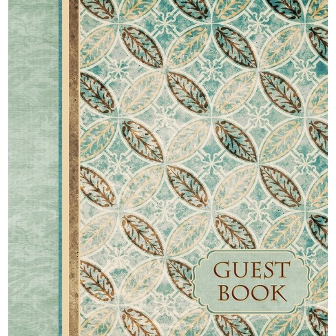 Guest Book For Airbnb, Vacation Home Guest Book, Visitors Book, Comments  Book. - (hardcover) : Target