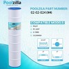Poolzilla Replacement Pool Filter for PLF137A, Pleatco PA137, Filbur FC-1297, FC-6455, Unicel C-7490, Hayward CX 1380, C-5500, C5520 - 2 of 4
