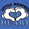 Boys' - Disney - Little Brother Big Heart Short Sleeve Graphic T-Shirt - 2 of 4