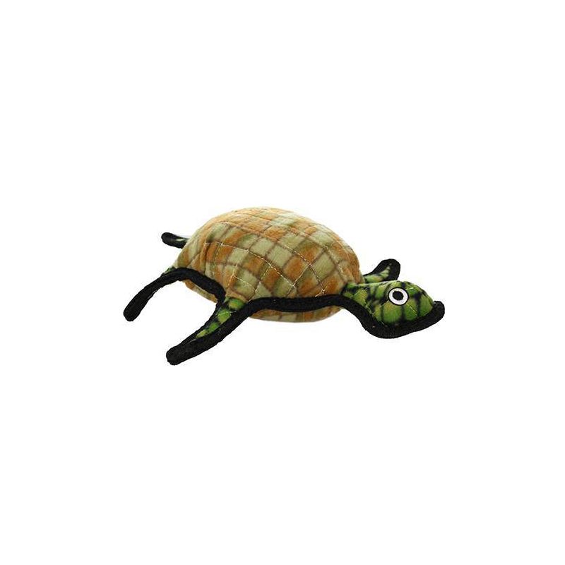 Tuffy Ocean Creature Turtle Dog Toy, 1 of 8