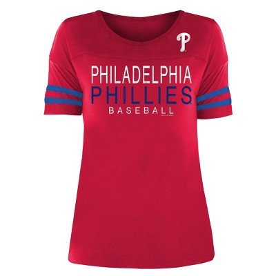 philadelphia phillies women's shirts