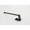 OUTSUPPLY 2 Pack Bathroom Towel Holders Wall Mount, Towel Holder for kitchen, bathroom, pantry - 3 of 4