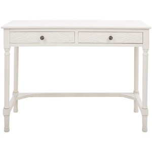 Ryleigh 2 Drawer Desk - Safavieh - 1 of 4