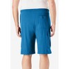 KingSize Lightweight Jersey Cargo Shorts - 3 of 4