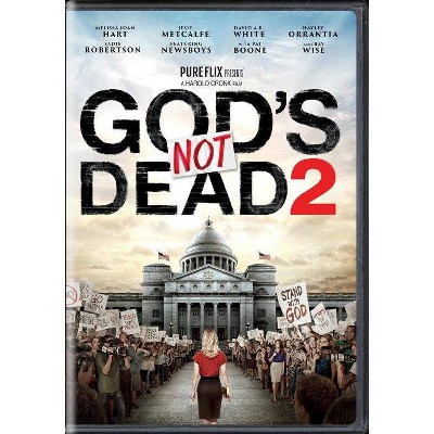 God's Not Dead 2 (DVD)