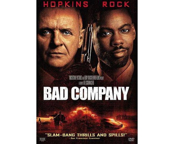 Bad Company (DVD)