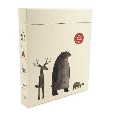 Jon Klassen's Hat Box - (Mixed Media Product)