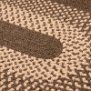 Colonial Mills Madison - Roasted Brown 2 Ft x7 Ft Runner (Oval) Rug Indoor 75% Polypropylene/25% Wool - 3 of 3