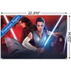 Trends International Star Wars: The Last Jedi By Salena Barnes Unframed Wall Poster Prints - 3 of 4