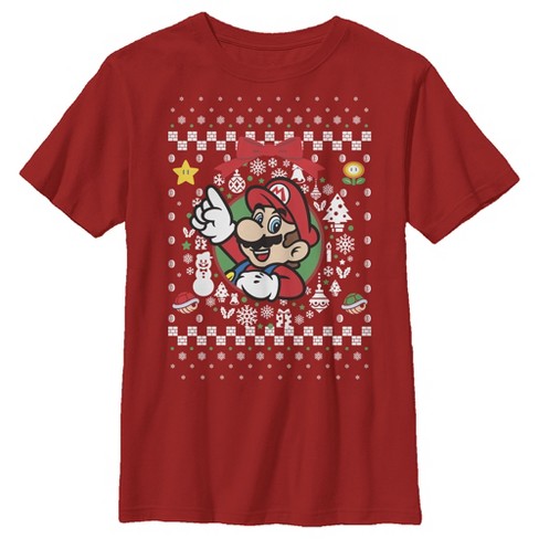 Mario christmas deals