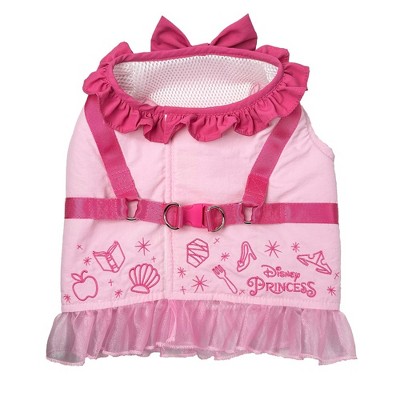 Disney Multi-Princess Premium Pet Harness