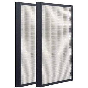 Nispira True HEPA Filter Compatible with Envion Allergy Pro AP450 Air Purifier Part AP450F. 2 Pack - 1 of 1