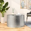 Dexmalle Handcrafted Round Coffee Table - 3 of 4