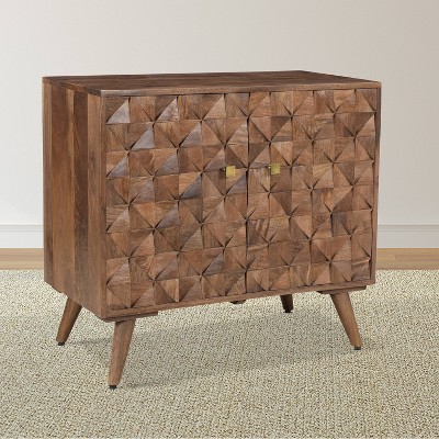 Steve Silver Veneto Accent Cabinet - Thumbnail 5