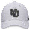 NCAA Utah Utes Unstructured Chambray Cotton Hat - 2 of 4