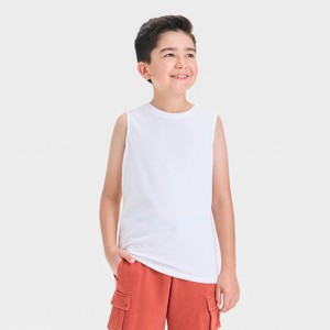 Boys' Tank Top - Cat & Jack™ - 1 of 3