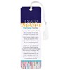 Dicksons I Said A Prayer for You, Multicolor 6 x 2 Inch Laminated Cardstock Tassel Bookmark; Pack of 12 - 2 of 2