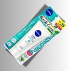 Nivea Japan UV Essence SPF 35 PA+++ Floral Herb | Before your skin becomes red due to daily sunburn. - (2.82 oz) - 2 of 4