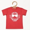The Juniper Shop SmileyWorld Too Cool For School Toddler Short Sleeve Tee - 2 of 4