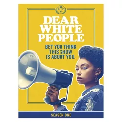 Dear White People Season 1 (DVD)