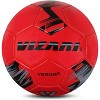 Vizari Verona Soccer Ball for Outdoor Training and Fun Play | Three-Tone Soccer Outdoor Ball with Rubber Bladder & Shiny PVC Cover for Durability | Best Soccer Ball for Kids Boys Girls Youth & Adults - 2 of 4