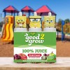 Good2Grow Fruit Punch - 3pk/6 fl oz Bottles - 3 of 4