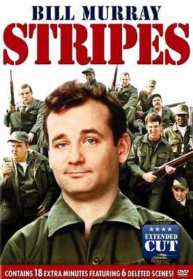 Stripes (Extended Cut) (DVD)