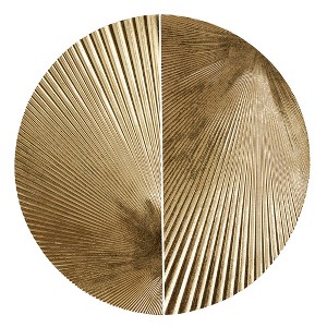 Gulches Half-moon 2-piece Metal Wall Decor Set - 1 of 4