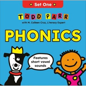 Todd Parr Phonics - (Paperback) - 1 of 1