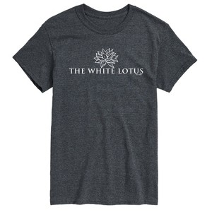 Men's - The White Lotus - Logo Short Sleeve Graphic T-Shirt - 1 of 4