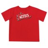 NCAA San Diego State Aztecs Toddler Boys' 2pk Short Sleeve and Long Sleeve T-Shirts - 3 of 4