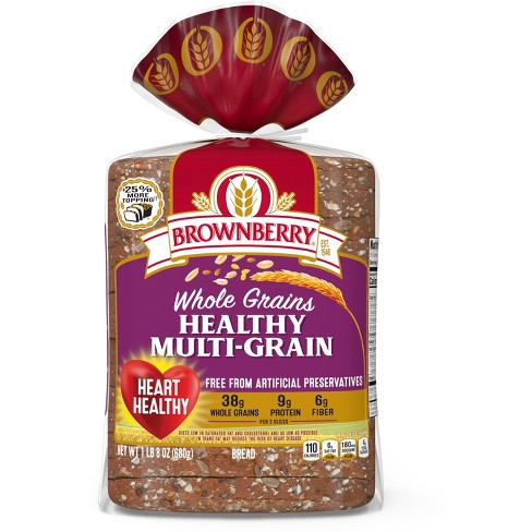 Brownberry Healthy Multi Grain Bread - 24oz : Target