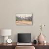 Art Remedy Monet - The Valley of the Nervia Classic Monet Art Prints Framed - 2 of 4
