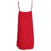 Elegant Emily Women's  Star Cami Sleeveless Sleep Gown - 2 of 4