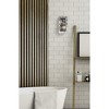 Elegant Lighting Maxime 6 inch black wall sconce - 2 of 4