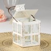 Kate Aspen Vintage Distressed Lantern - Multiple Sizes & Colors - 4 of 4