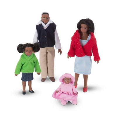 melissa and doug family dolls