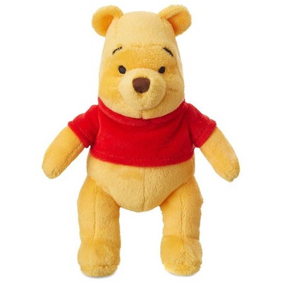 winnie the pooh small stuffed animals