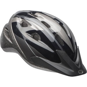 Bell Rig Cycling Bike Helmet - L Black Titanium - 1 of 4