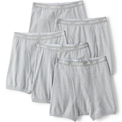 Maxx Plus 2 Pack Knit Boxers - Grey