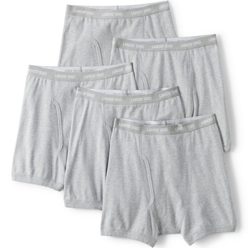 Jockey Generation™ Men's Microfiber Boxers 3pk - Gray/navy Blue