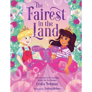The Fairest in the Land - by  Lesléa Newman (Hardcover) - 1 of 1