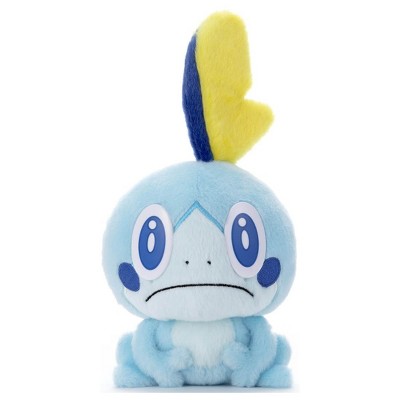 Pokemon Takara Tomy: Pokemon I choose you! Pokemon Get Plush Toy: Sobble
