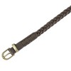 INSPIRE CHIC Women's Braided Cord Retro Casual Decoration for Dresses Thin Belts - 2 of 4