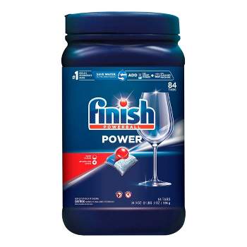 Finish Green Apple Jet-dry Rinse Aid Dishwasher And Drying Agent - 32 Fl Oz  : Target
