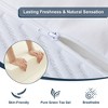 Resenkos Jacquard Fabric Cover, Luxurious Woven Designs, SoftTexture, Comfortable Surface, Elegant HomeDecor - 4 of 4