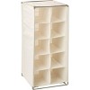 Honey-Can-Do 10 Pair Canvas Shoe Rack - 3 of 3